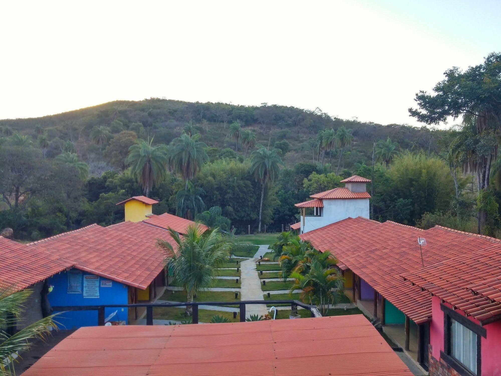Pousada Cipo Prata Serra do Cipo National Park Ngoại thất bức ảnh